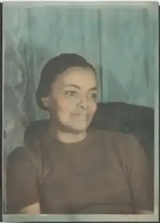 Louise Stokes in 1943