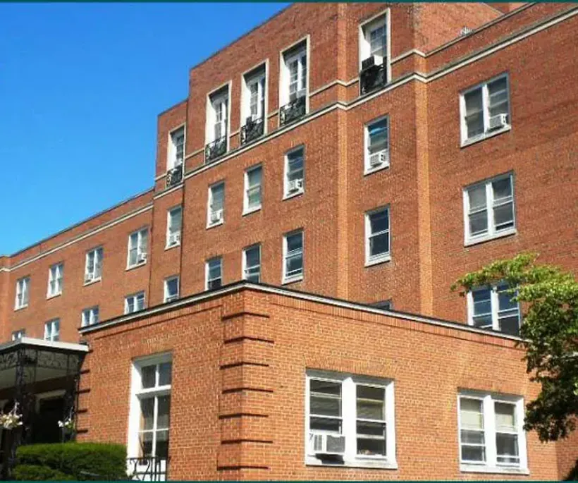 Margaret Wagner Exterior