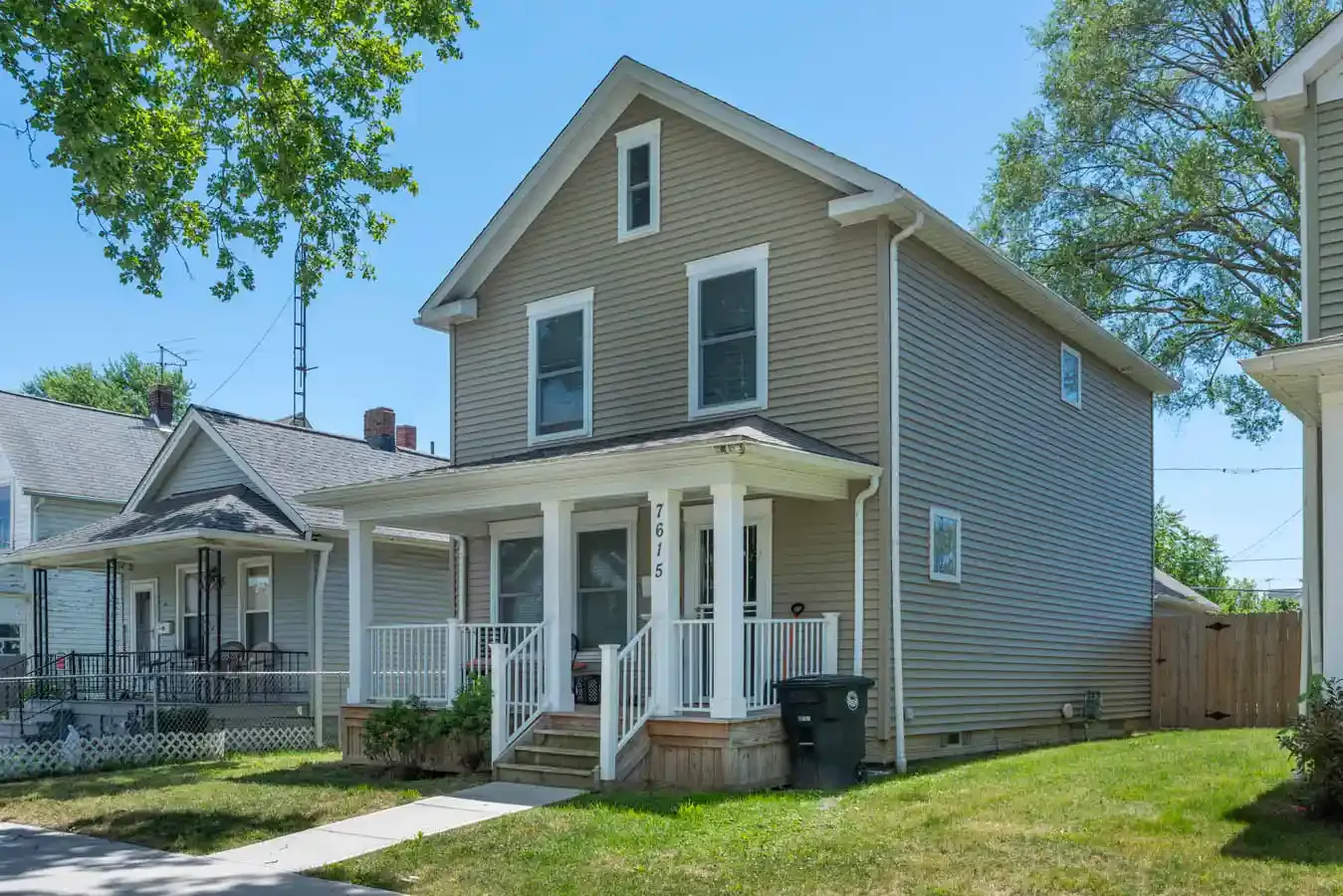Detroit Shoreway Elton Ave