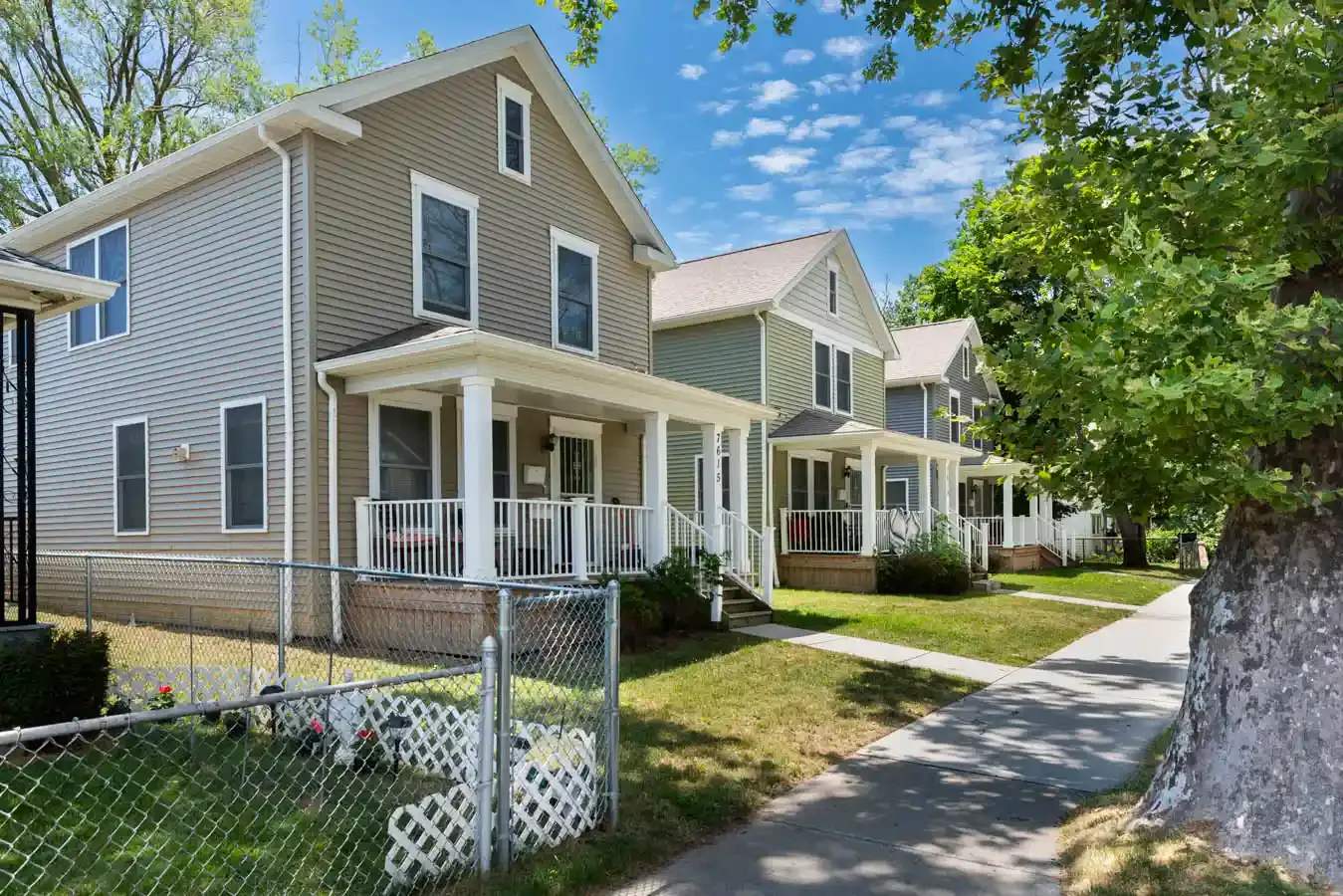 Detroit Shoreway Elton Ave