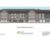 Building rendering