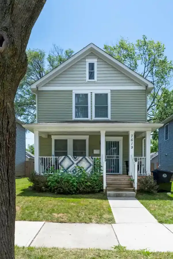 Detroit Shoreway Elton Ave