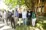 Kevin Johnson DBB Volunteer And Maybe More Jason Cheryl Al Manfroni DBB CFO John George ED And Founder And On The Right Is Alicia George Johns Wife And Busines 
