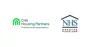 CHN NHS logos