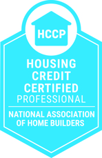 Housing Credit Certified Professional Badge