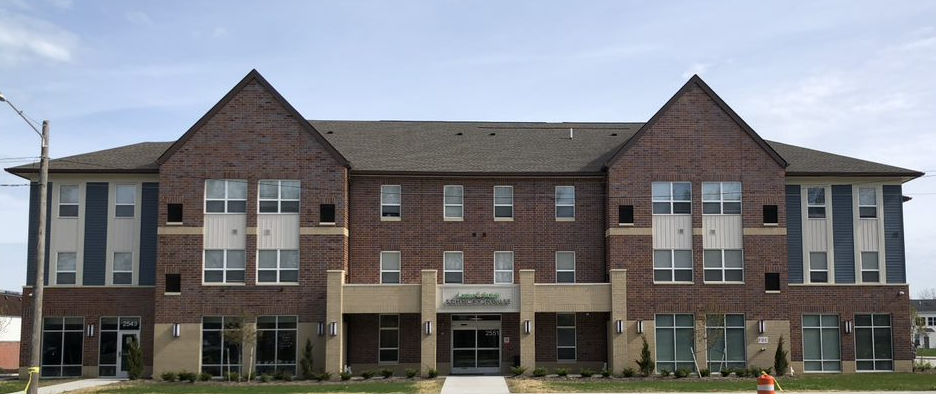 2551 Community College Avenue