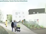 Orchard Village Rendering
