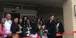 Ribbon cutting ceremony