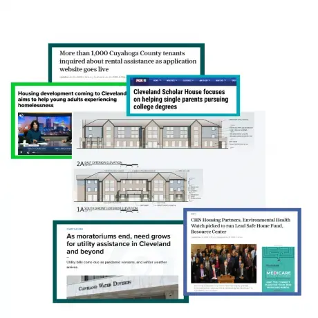 Collage of images