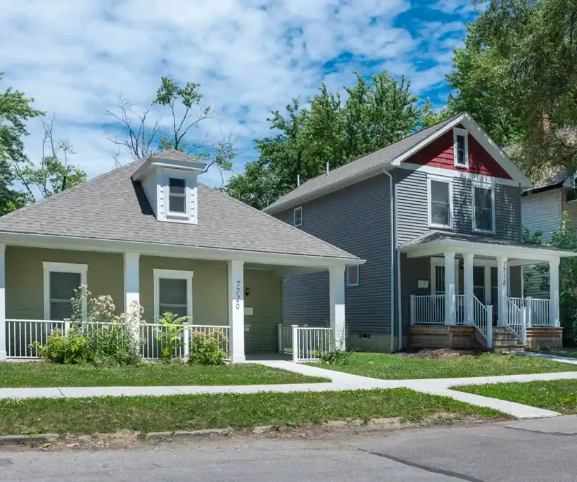 Detroit Shoreway Elton Ave