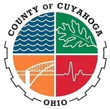 Cuyahoga County logo