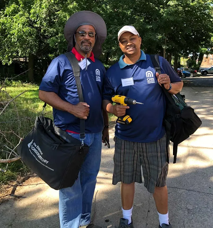 Neighborhood Cleanup