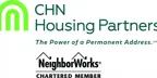 CHNNW Logo Horizontal Stacked With Tagline CMYK