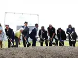 SH Groundbreaking Photo