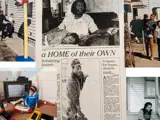 families collage
